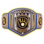 milwaukee brewers belt wwe legacy title