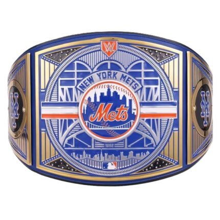 New york mets belt wwe legacy title