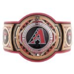 Arizona Diamondbacks belt wwe legacy title