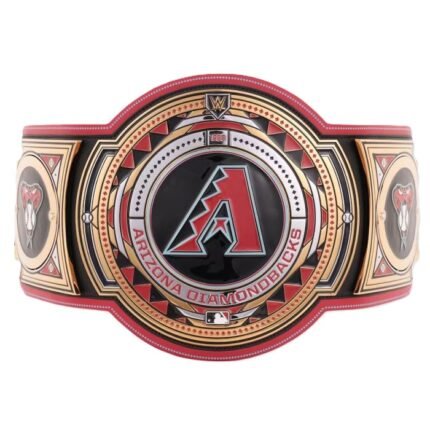 Arizona Diamondbacks belt wwe legacy title