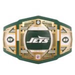New York Jets NFL Championships WWE Legacy Title Belt