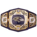 baltimore ravens wwe-legacy title belt