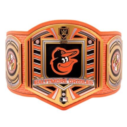 Baltimore Orioles championship belt
