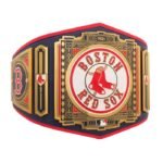 Boston Red Sox championship belt