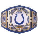 indianapolis colts wwe legacy title belt
