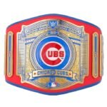 chicago cubs belt wwe legacy title