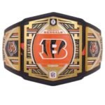 cincinnati bengals wwe belt legacy title