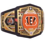 cincinnati bengals wwe belt legacy title