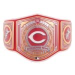 cincinnati reds belt wwe legacy title