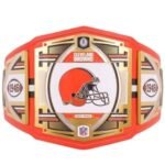 cleveland browns belt wwe legacy title