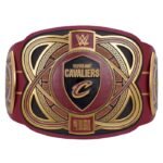 cleveland cavaliers belt wwe legacy title