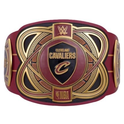 cleveland cavaliers belt wwe legacy title