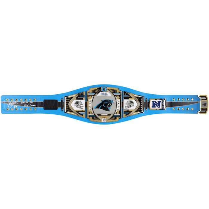 Jacksonville Jaguars Belt WWE Legacy Championship Title