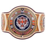 detroit tigers belt wwe legacy title