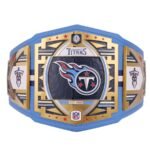 tennessee titans nfl championships wwe legacy title belt