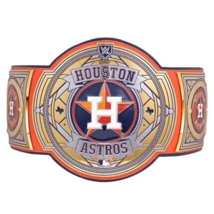 houston astros belt wwe legacy title