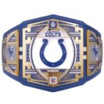 indianapolis colts wwe legacy title belt