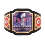 Kansas city chiefs super bowl champions wwe legacy title belt