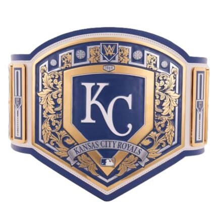 kansas city royals belt wwe legacy title
