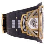 Las vegas raiders wwe legacy title belt