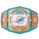 miami dolphins championship belt wwe legacy title