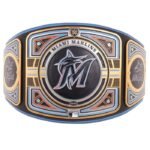 miami marlins belt wwe legacy title