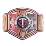 minnesota twins belt wwe legacy title