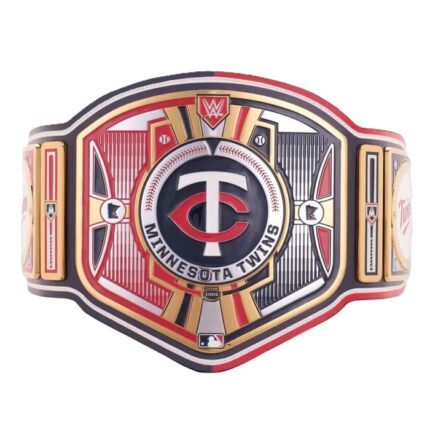 minnesota twins belt wwe legacy title