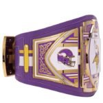 minnesota vikings champioship belt wwe legacy title