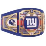 new york giants wwe legacy title belt