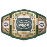 new york jets wwe legacy title belt
