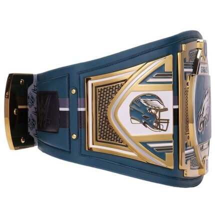 philadelphia eagles championship belt wwe legacy title