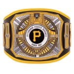 pittsburgh pirates belt wwe legacy title