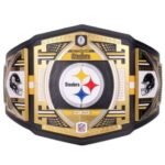 pittsburgh steelers belt wwe legacy title