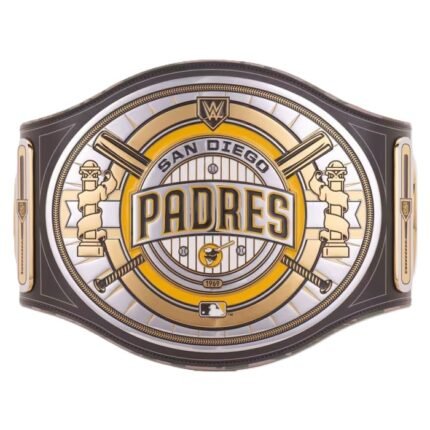 san diego padres belt wwe legacy title