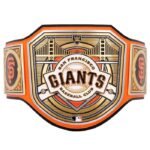 san francisco giants belt wwe legacy title