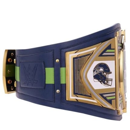 seattle seahawks championship belt wwe legacy title