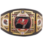 tampa bay buccaneers wwe legacy title belt