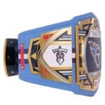 tennessee titans nfl championships wwe legacy title belt