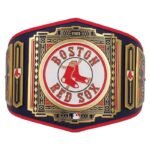 Boston Red Sox championship belt