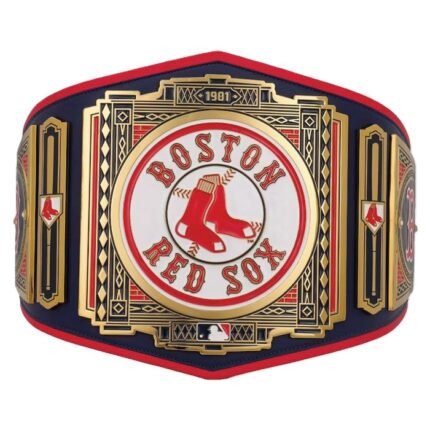 Boston Red Sox championship belt