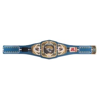 Jacksonville Jaguars Championship Belt