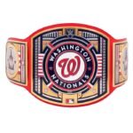 Washington nationals belt wwe legacy title