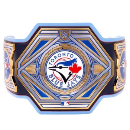 wwe belt toronto blue jays legacy title