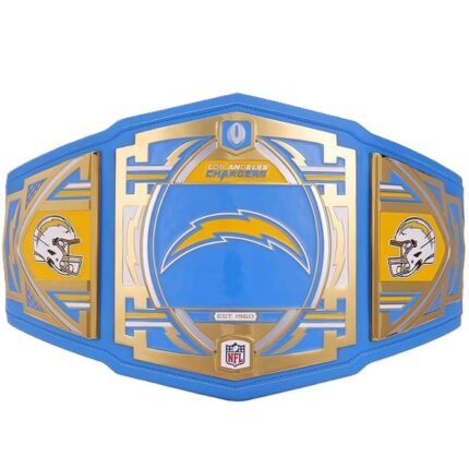 WWE Los Angeles 2023 Chargers Legacy  Championship Title Belt