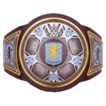 Aston Villa Legacy Championship Replica Title Belt