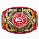 atlanta hawks wwe legacy title belt