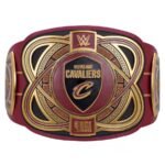 cleveland cavaliers wwe legacy title belt