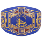 golden state warriors wwe legacy title belt