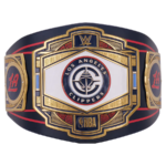 la clippers wwe legacy title belt